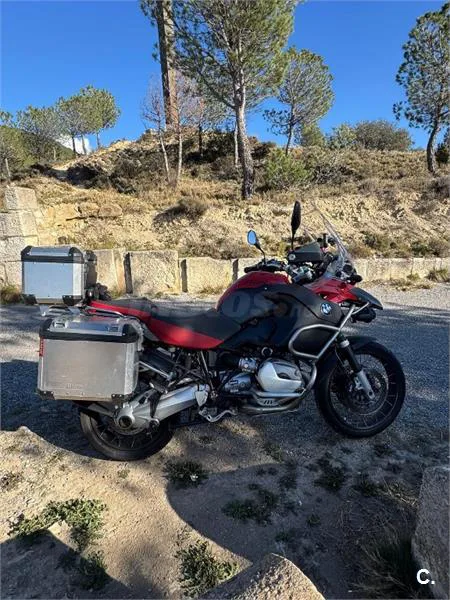 BMW R 1200 GS Adventure 105cv – Vista 2
