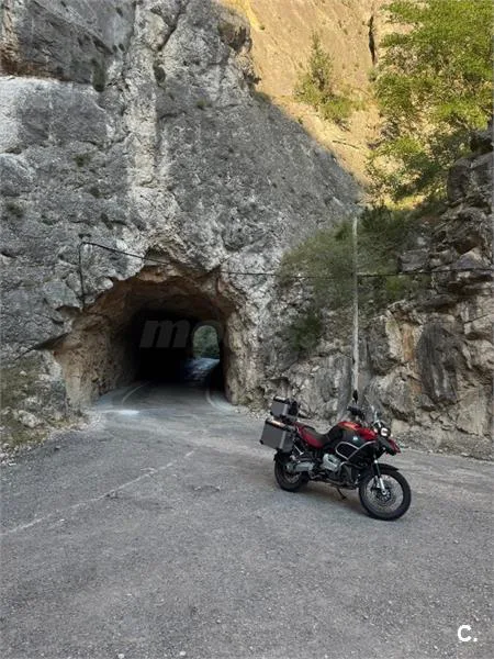 BMW R 1200 GS Adventure 105cv – Vista 3