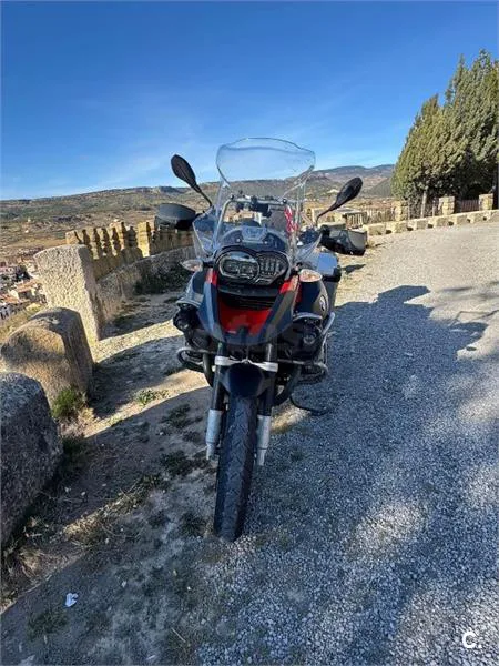 BMW R 1200 GS Adventure 105cv – Vista 4