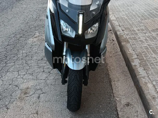BMW C Evolution - Vista 3