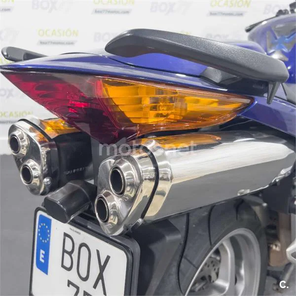 Honda VFR 800 – Vista 12