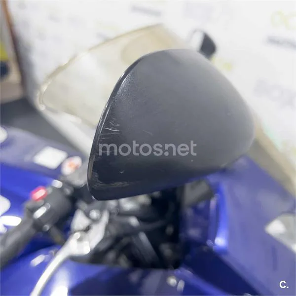 Honda VFR 800 – Vista 16