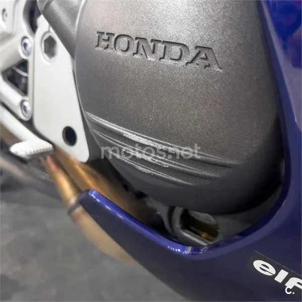 Honda VFR 800 – Vista 21