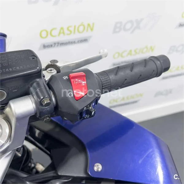 Honda VFR 800 – Vista 8