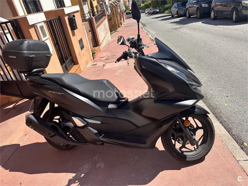 Honda PCX 125 – Vista 2