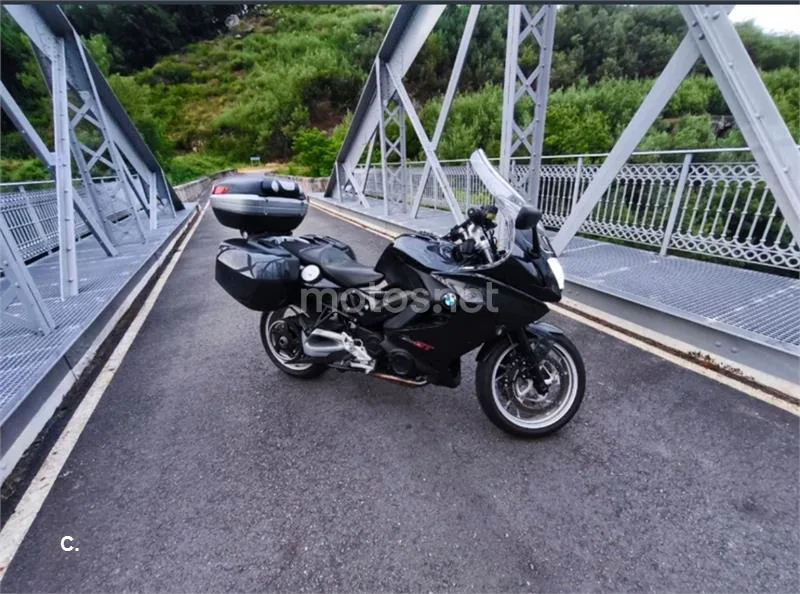 BMW F 800 GT – Vista 2