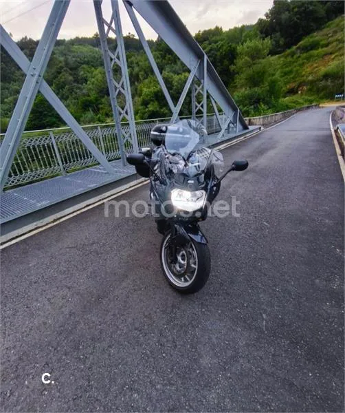 BMW F 800 GT – Vista 3