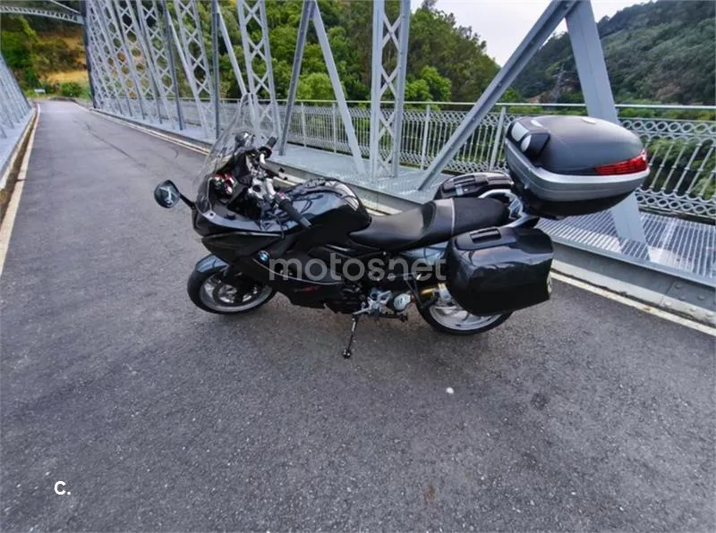 BMW F 800 GT – Vista 4