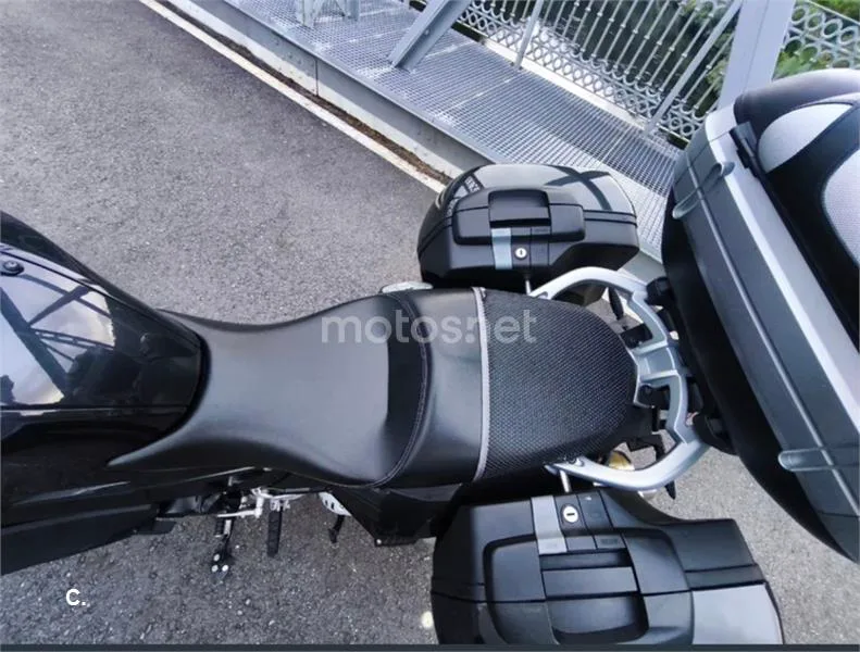 BMW F 800 GT – Vista 5