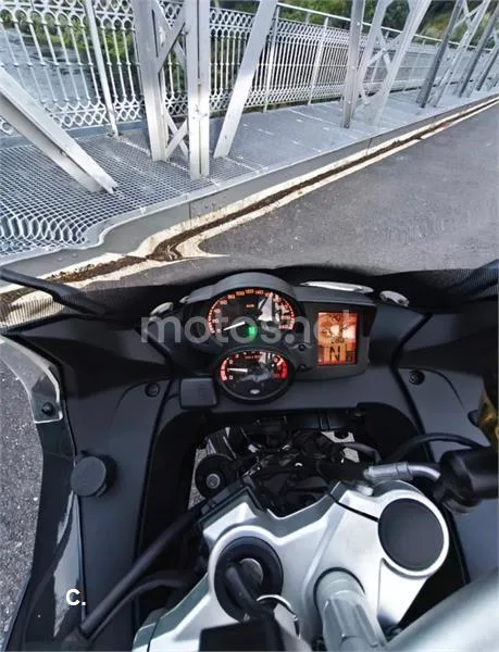 BMW F 800 GT – Vista 7