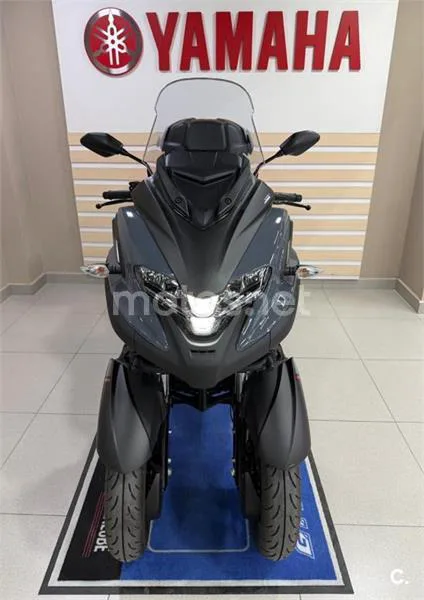 Yamaha Tricity – Vista 3
