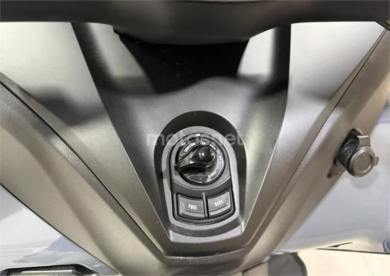 Yamaha Tricity – Vista 7