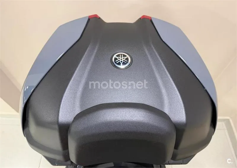 Yamaha Tricity – Vista 9
