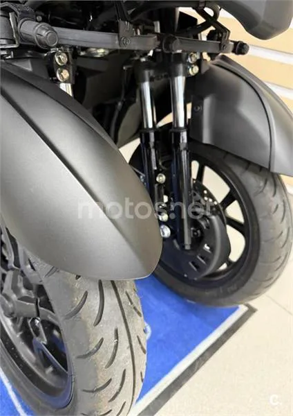 Yamaha Tricity – Vista 10