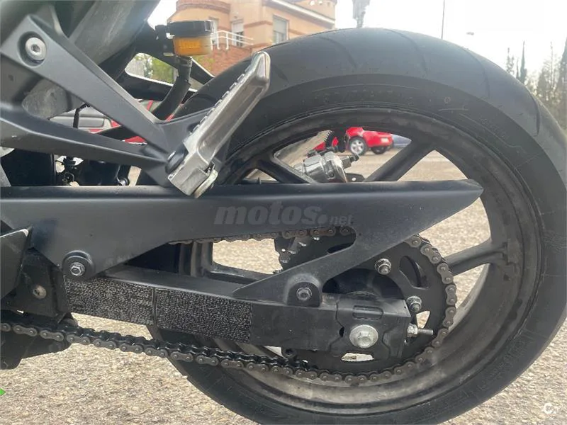 Kawasaki Ninja 250 R – Vista 4