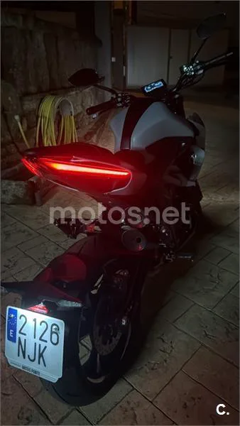 Zontes 350 R – Vista 2