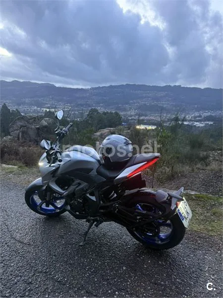 Zontes 350 R – Vista 3