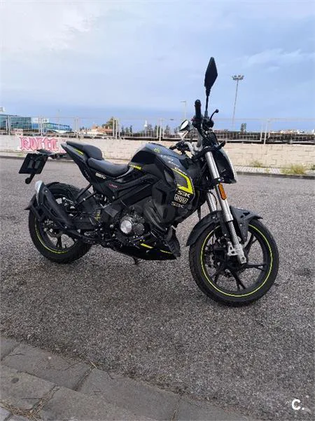 Keeway RKF 125 – Vista 3