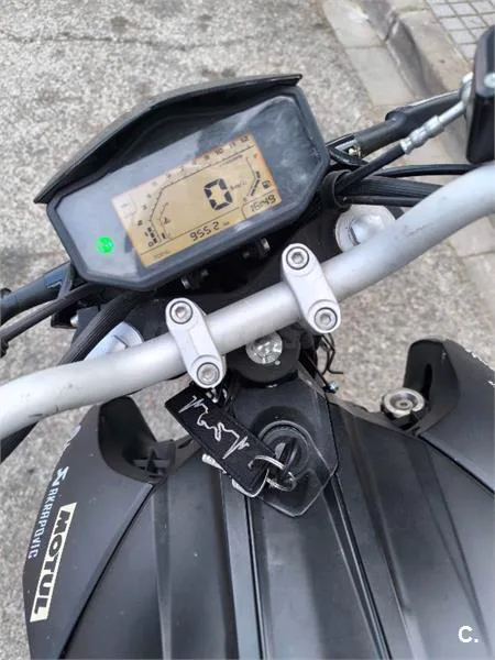 Keeway RKF 125 – Vista 5