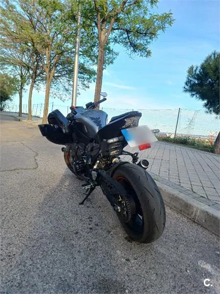 Kawasaki Z 900 – Vista 2