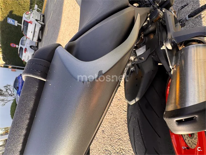 Ducati Monster – Vista 2