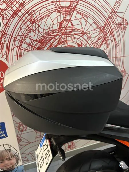 KTM 1290 Super Adventure – Vista 5