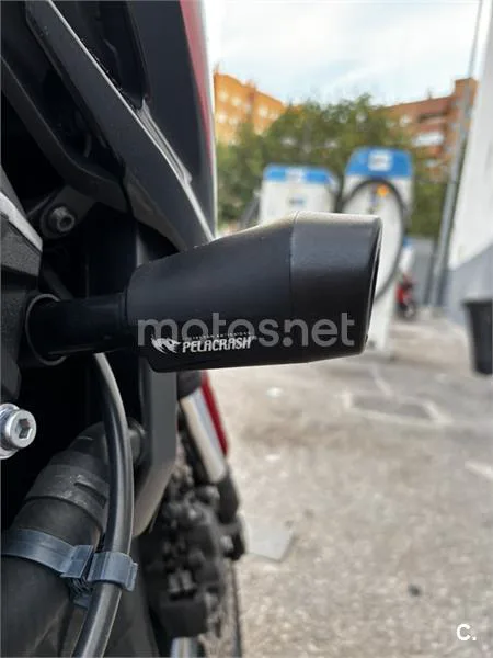 Kawasaki Z 900 – Vista 23