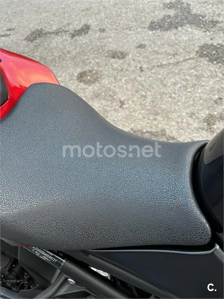 Kawasaki Z 900 – Vista 25