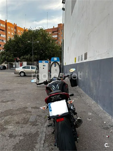 Kawasaki Z 900 – Vista 4