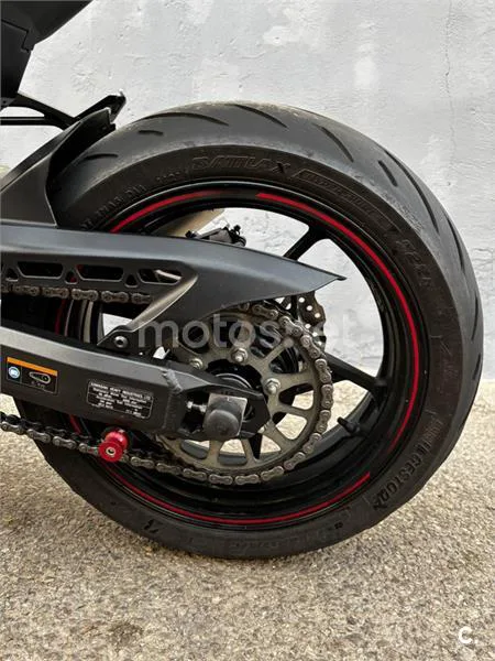 Kawasaki Z 900 – Vista 8