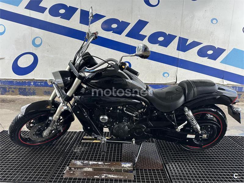 Hyosung GV 650i Pro 2990 € 2017 Madrid - 2