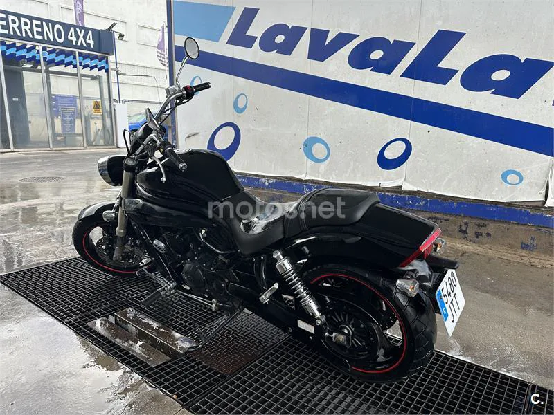 Hyosung GV 650i Pro – Vista 3