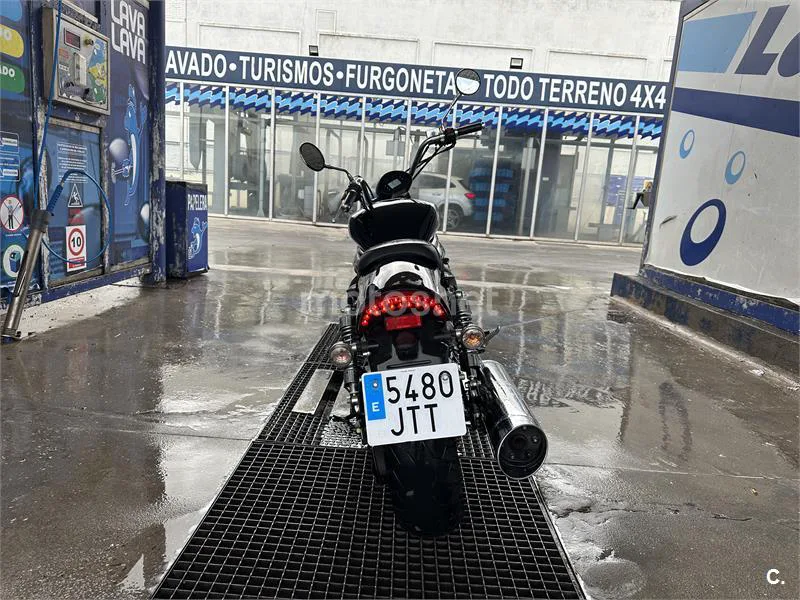 Hyosung GV 650i Pro – Vista 4