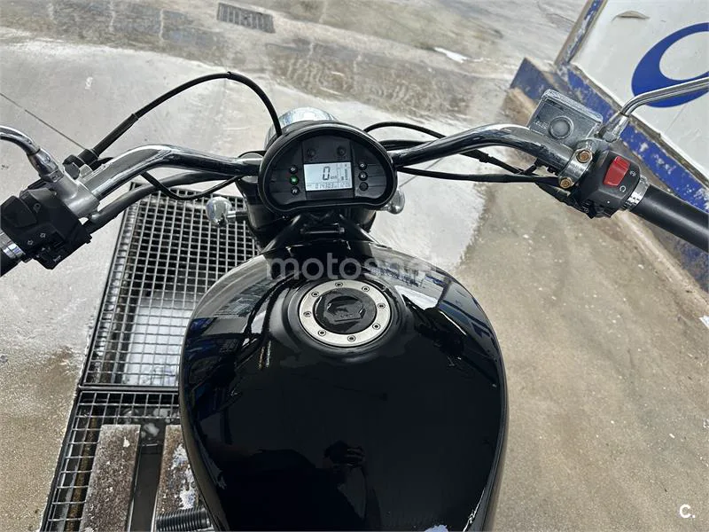 Hyosung GV 650i Pro – Vista 7