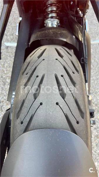 Triumph Trident 660 – Vista 5