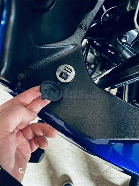 Suzuki Bandit 650 S – Vista 5