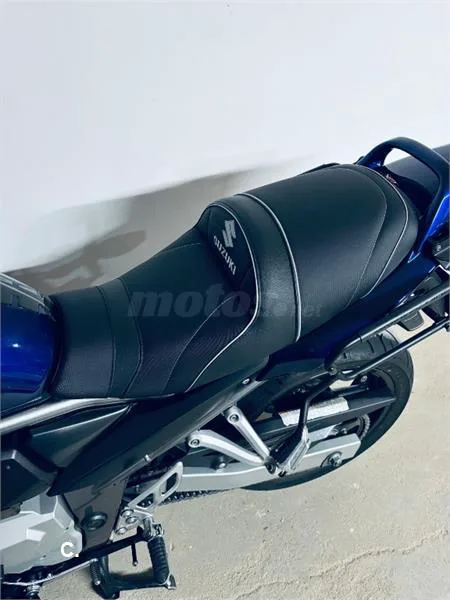 Suzuki Bandit 650 S – Vista 6