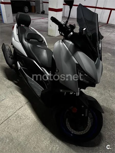 Yamaha XMAX 125 – Vista 4