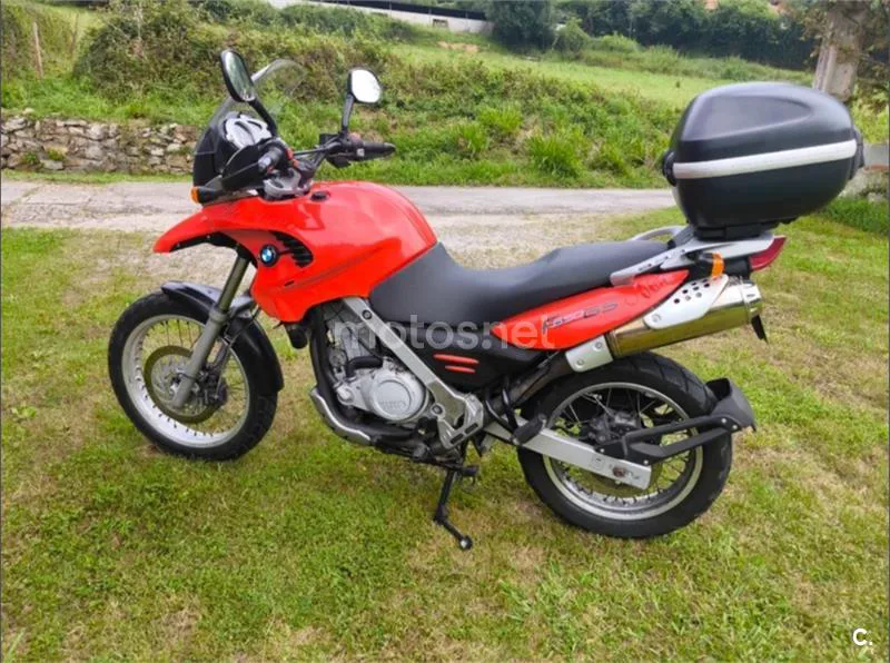 BMW F 650 GS – Vista 2