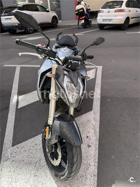 Voge 525 R – Vista 4