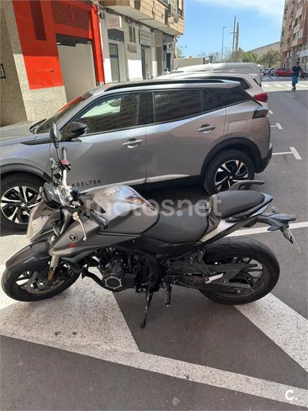 Voge 525 R – Vista 5