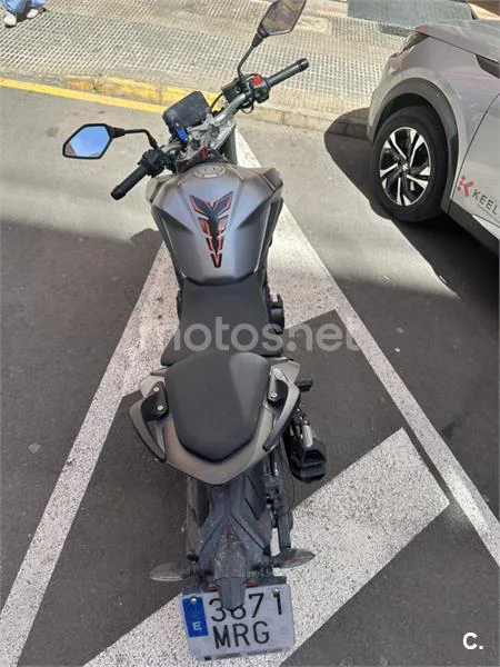 Voge 525 R – Vista 7