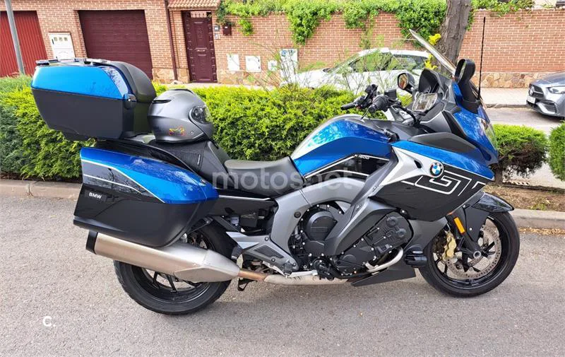 BMW K 1600 GT – Vista 2