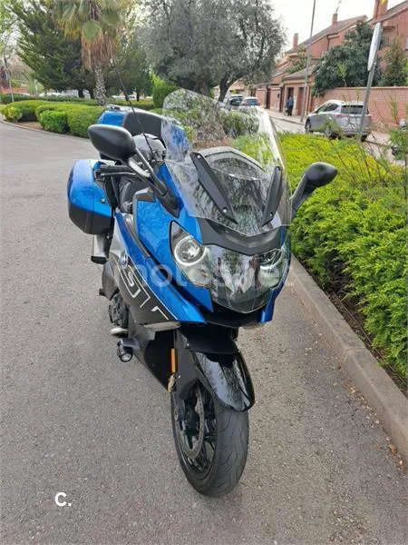BMW K 1600 GT – Vista 3