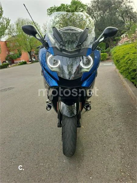 BMW K 1600 GT – Vista 4