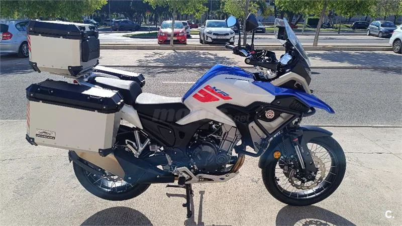 Macbor Montana XR5 – Vista 3