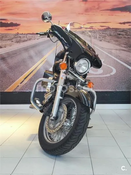 Honda VT 750 C Shadow – Vista 3