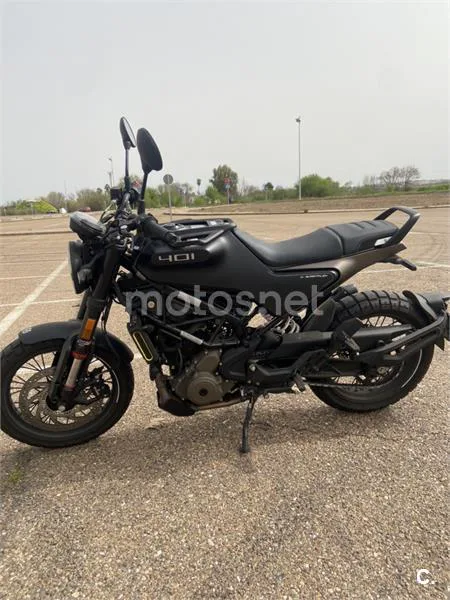 Husqvarna Svartpilen 401 3500 € 2023 Badajoz - 1