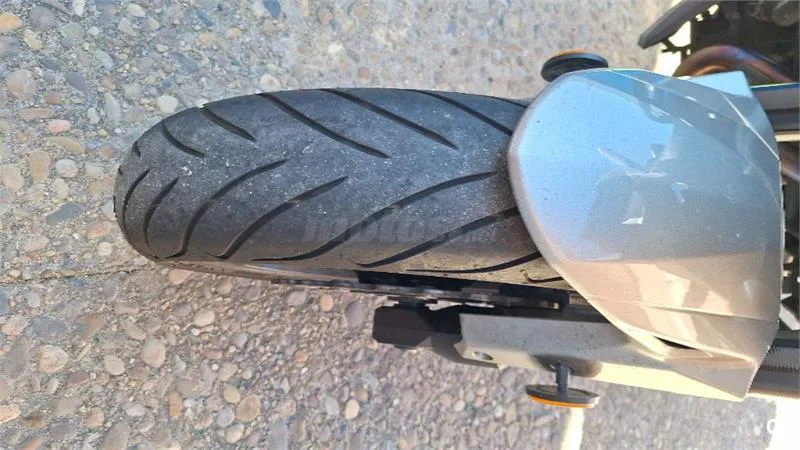 Kawasaki Versys – Vista 10