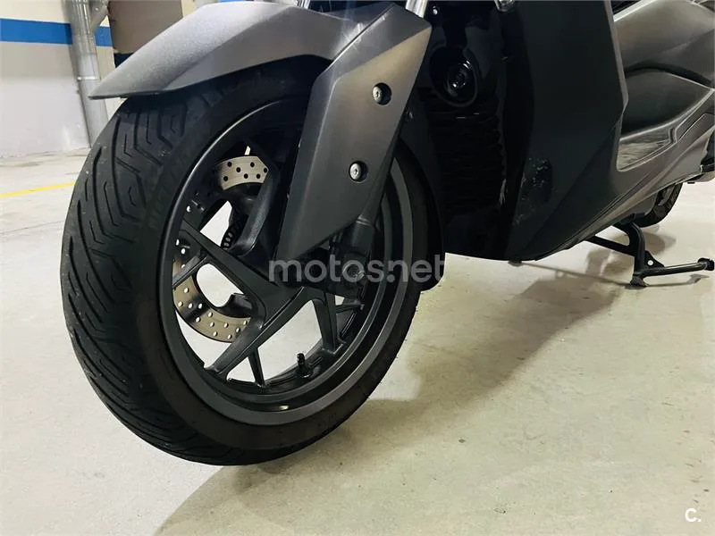 Yamaha XMAX 125 – Vista 5